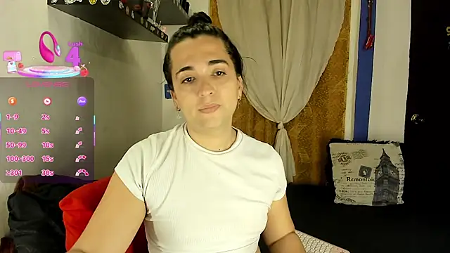 SARAMISHA online show from March 19, 5:57 pm