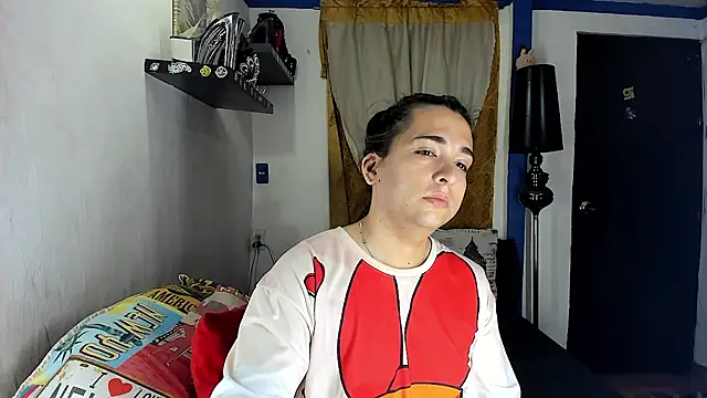 Snapshot of SARAMISHA chatting on May 22, 12:36 pm SARAMISHA online show from May 22, 12:36 pm