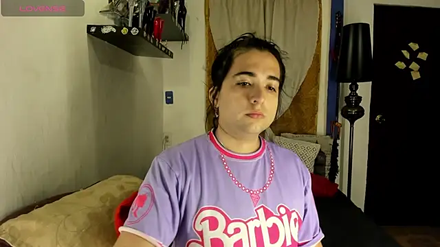 SARAMISHA online show from November 1, 4:01 pm