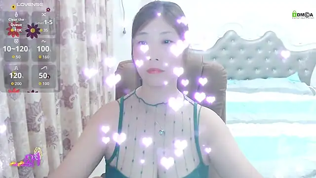 -Shirleyni  online show from April 12, 2:26 am