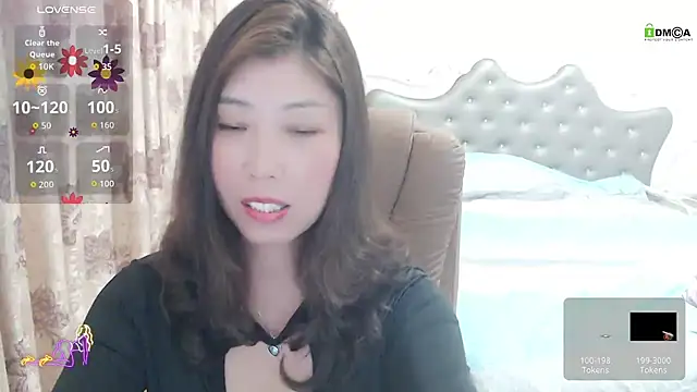 -Shirleyni  online show from April 2, 2:13 pm