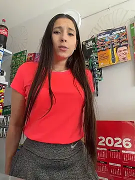 LittleDoll    online show from March 3, 1:18 pm