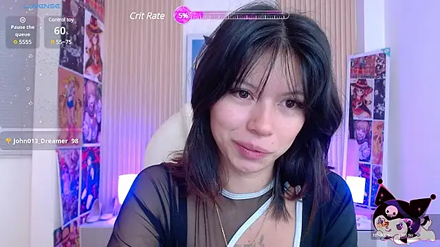 Snapshot of tatty_wilson chatting on March 13, 12:56 pm tatty wilson online show from March 13, 12:56 pm