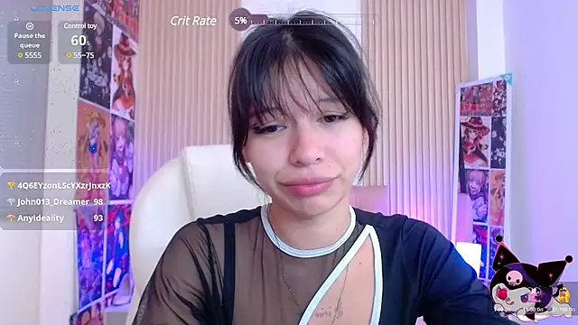 Snapshot of tatty_wilson chatting on March 15, 12:34 pm tatty wilson online show from March 15, 12:34 pm