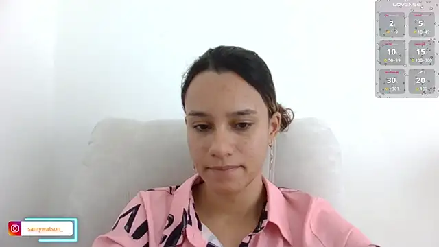 Snapshot of SamanthaWatson chatting on June 18, 2:22 pm SamanthaWatson online show from June 18, 2:22 pm
