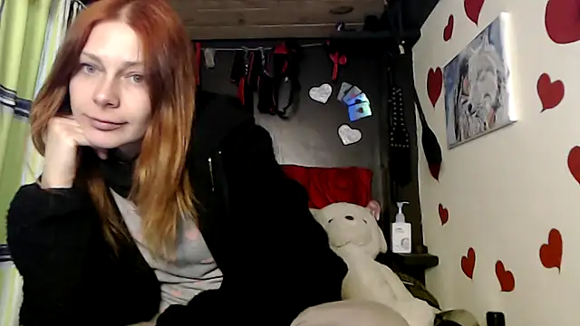 HarleyQuinn 69 online show from October 22, 2:27 pm