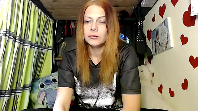 HarleyQuinn 69 online show from September 19, 7:40 pm