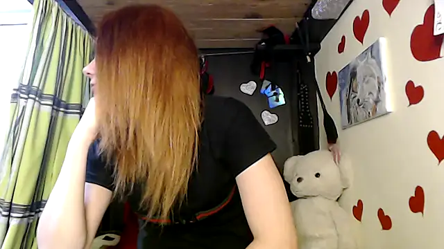 HarleyQuinn 69 online show from October 19, 11:02 am