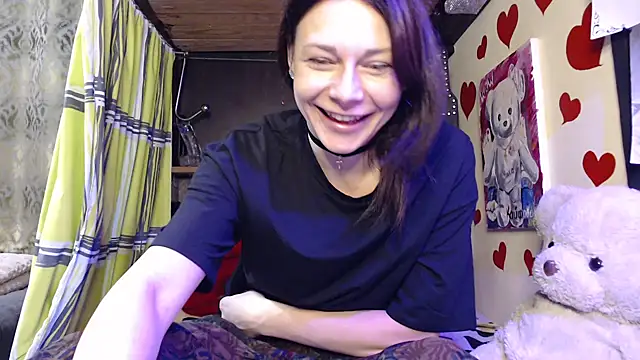 HarleyQuinn 69 online show from February 7, 7:38 pm