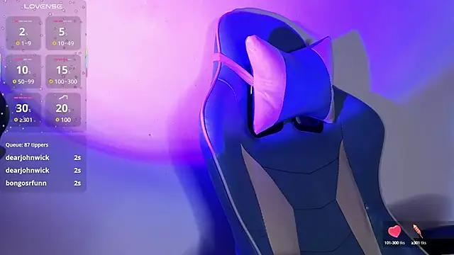 ashley brend online show from March 9, 1:04 pm