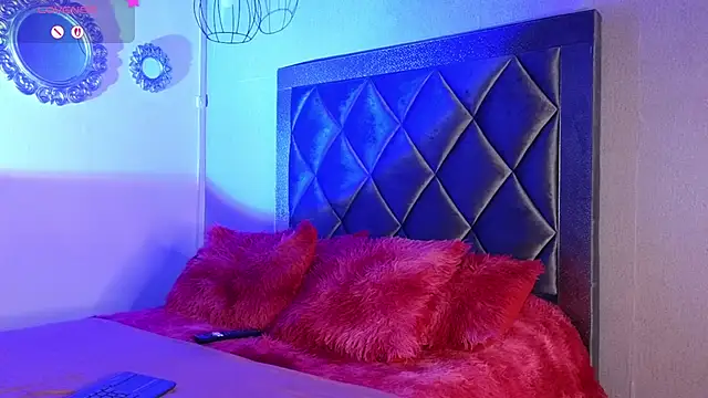 ashley brend online show from March 12, 8:35 pm