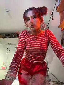 LiliJones  online show from February 18, 4:58 pm
