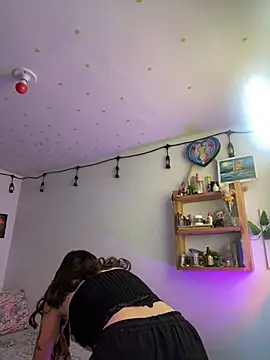 LiliJones  online show from February 10, 3:22 pm