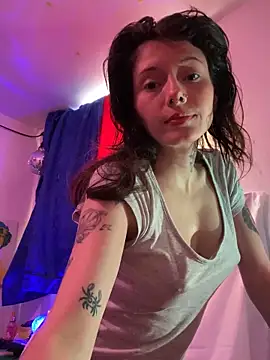 LiliJones  online show from February 12, 3:12 pm