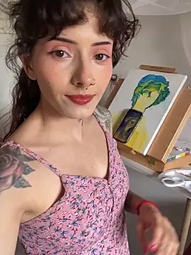 LiliJones  online show from September 18, 7:39 pm