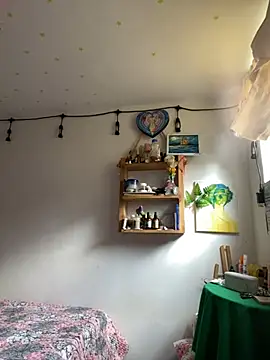 LiliJones  online show from February 2, 9:36 pm