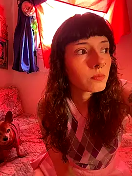 LiliJones  online show from October 4, 4:41 pm