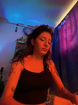 LiliJones  online show from December 4, 5:56 pm