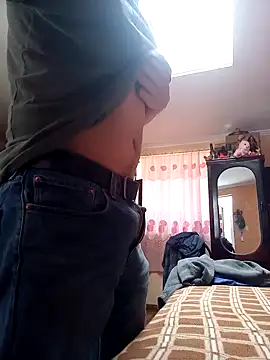 Snapshot of 97banana chatting on February 3, 6:49 pm 97banana online show from February 3, 6:49 pm