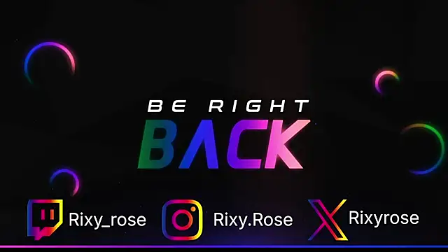 Trixyrose online show from April 24, 10:17 am