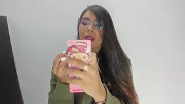 Luna Dumont online show from January 17, 11:14 am