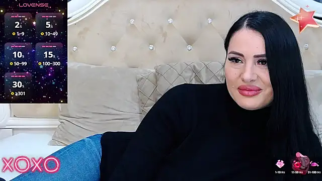 Snapshot of Lauren_Saint chatting on February 4, 12:55 pm Lauren Saint online show from February 4, 12:55 pm