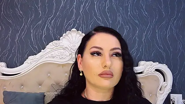 Lauren Saint online show from April 7, 3:14 pm