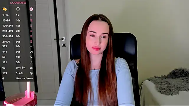 Snapshot of Kimmberr chatting on September 19, 2:26 am Kimmberr online show from September 19, 2:26 am