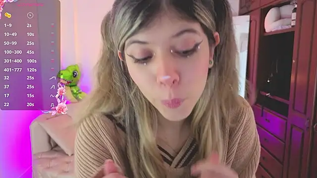 NATAASHA    online show from March 30, 3:41 am