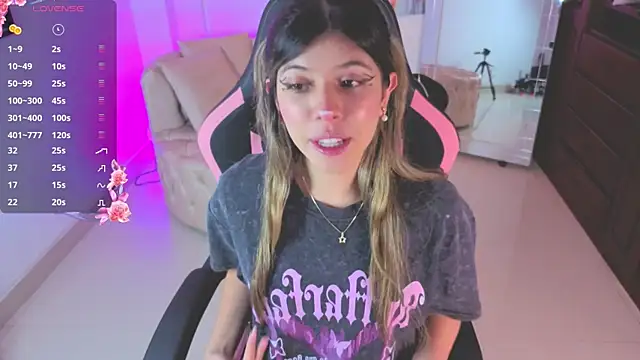 NATAASHA    online show from January 6, 3:32 am