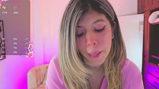 NATAASHA    online show from February 27, 3:40 am