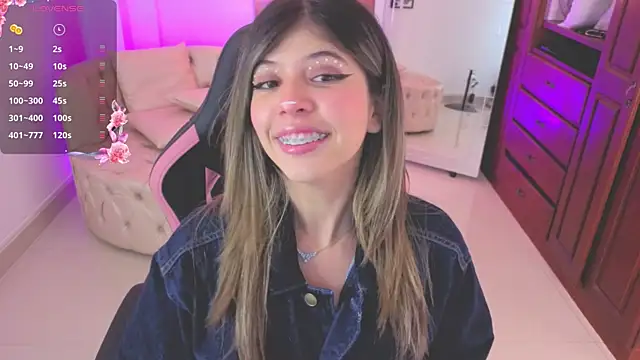 NATAASHA    online show from November 20, 3:07 am