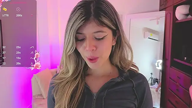 NATAASHA    online show from February 17, 3:26 am