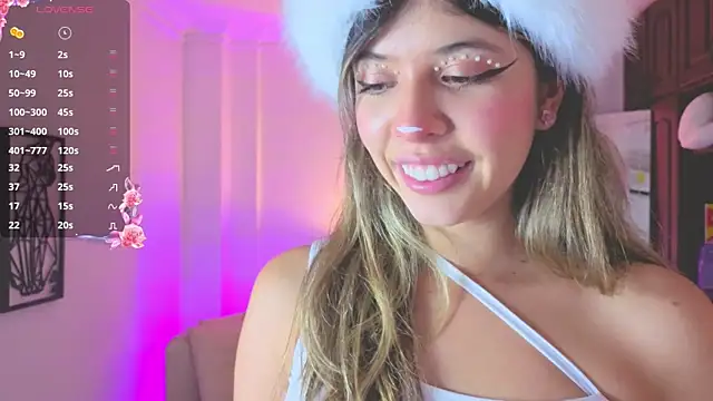 NATAASHA    online show from December 15, 3:34 am