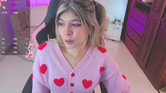 NATAASHA    online show from January 13, 3:21 am