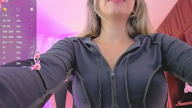 NATAASHA    online show from April 13, 3:32 am