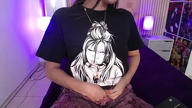 kendall saenz online show from October 29, 8:08 pm