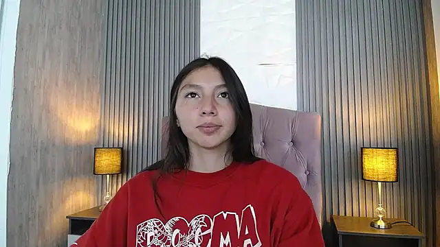 Snapshot of kendall_saenz chatting on February 27, 7:26 pm kendall saenz online show from February 27, 7:26 pm
