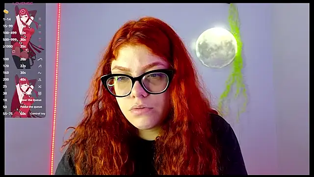 lucie nicolls online show from February 4, 4:59 am
