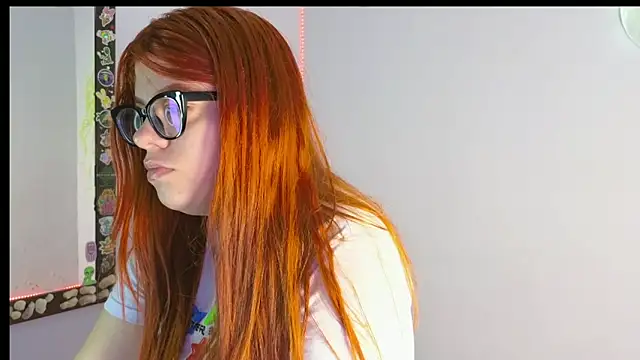 lucie nicolls online show from February 7, 7:49 pm