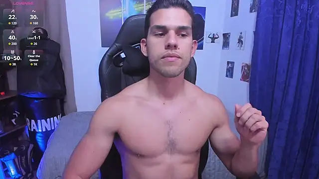 JacobKirito online show from October 3, 2:59 am