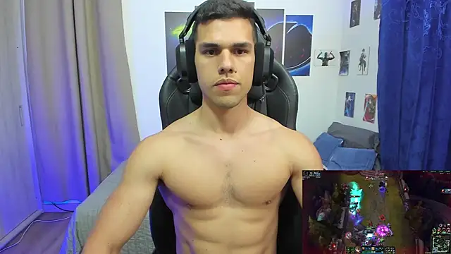 JacobKirito online show from March 18, 8:39 am