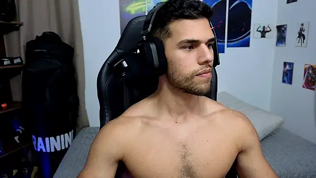 JacobKirito online show from October 15, 6:44 am