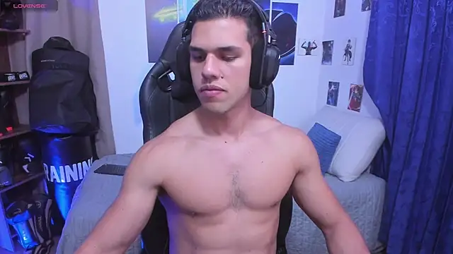 JacobKirito online show from September 27, 1:56 am