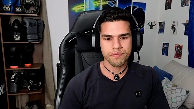 JacobKirito online show from November 10, 1:32 am