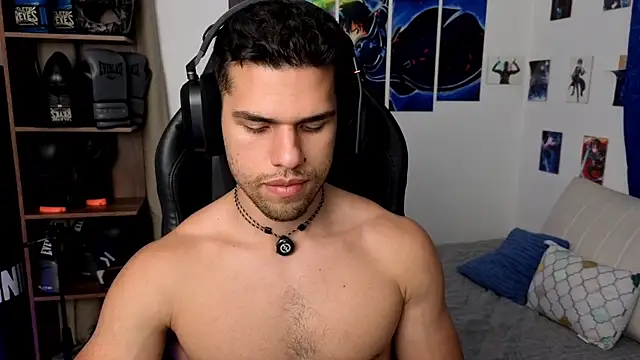 JacobKirito online show from November 14, 2:48 am