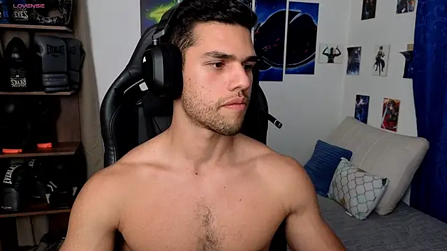 JacobKirito online show from October 30, 3:27 am