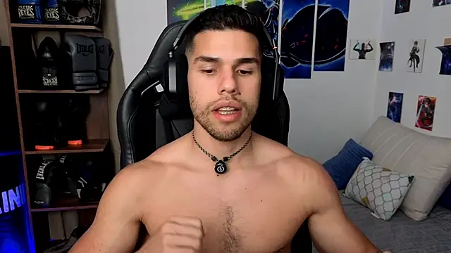 JacobKirito online show from November 2, 3:22 am