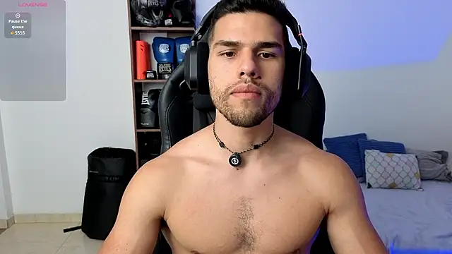 Snapshot of JacobKirito chatting on February 22, 3:31 am JacobKirito online show from February 22, 3:31 am