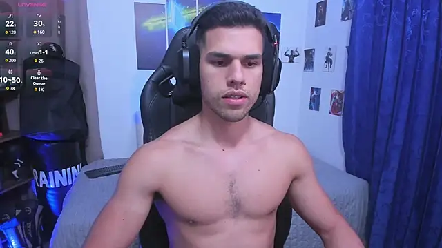 JacobKirito online show from October 4, 4:14 am